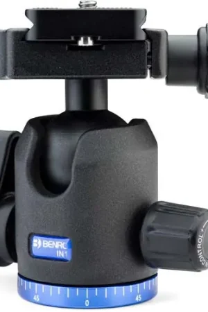 No Te Lo Pierdas ROTULA BENRO IN1