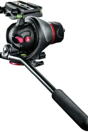 ROTULA MANFROTTO MH055M8-Q5 MAGNESIO Garantía De Devolución De Dinero