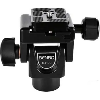 Últimas Unidades ROTULA BENRO DJ-90 P/MONOPIE