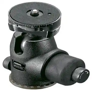 ROTULA MANFROTTO 468-MG DE BOLA HIDROSTATICA Económico