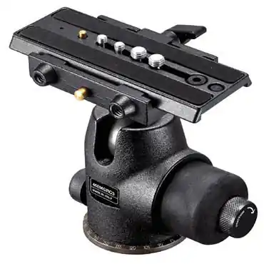 Última Oportunidad ROTULA MANFROTTO 468-MGRC3 DE BOLA HIDROST C/ RC3