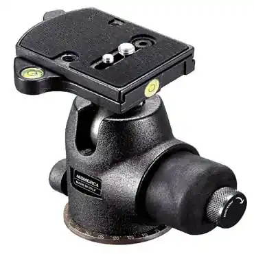 ROTULA MANFROTTO 468-MGRC4 DE BOLA HIDROST C/ RC4 Novedad