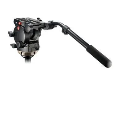 ROTULA MANFROTTO 526 DE VIDEO FLUIDA PRO Oferta