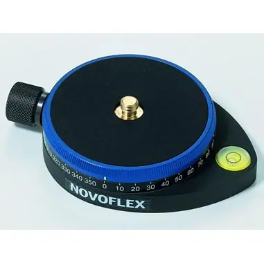 Oferta Especial BASE NOVOFLEX C/ZAPATA RAPIDA PANORAMA=Q PRO