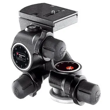 ROTULA MANFROTTO 410 JUNIOR DE CREMALL Gran Oferta