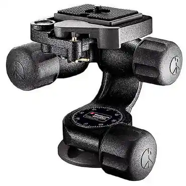 Ordena Ya ROTULA MANFROTTO 460-MG 3D DE MAGNESIO