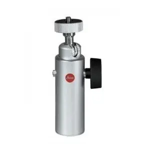 Solo Hoy ROTULA LEICA DE TRIPODE LARGA (SILVER)