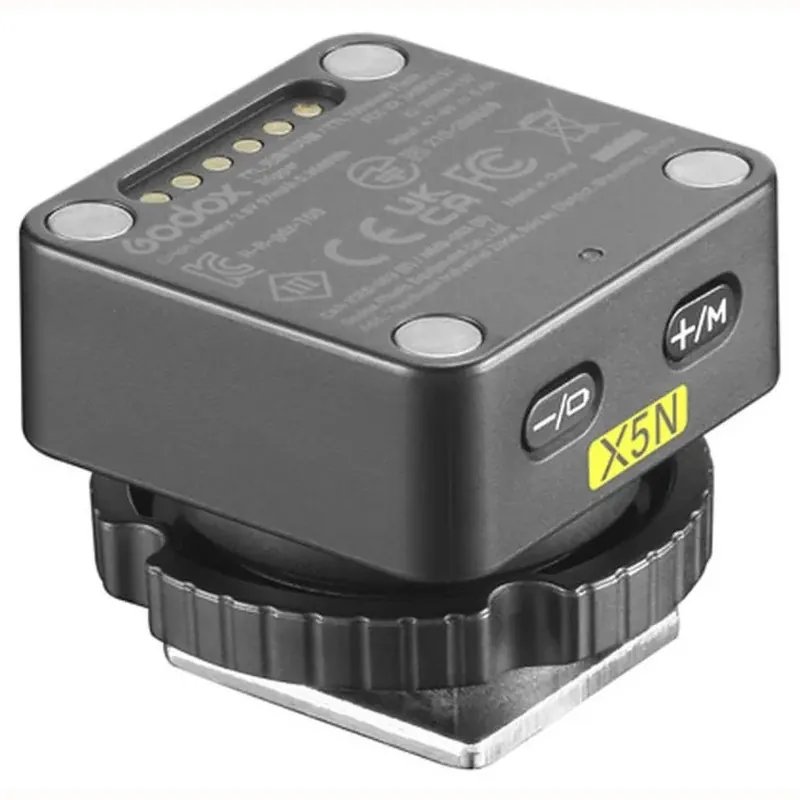 ZAPATA GODOX X5 N PARA FLASH IT32 Precio De Fábrica