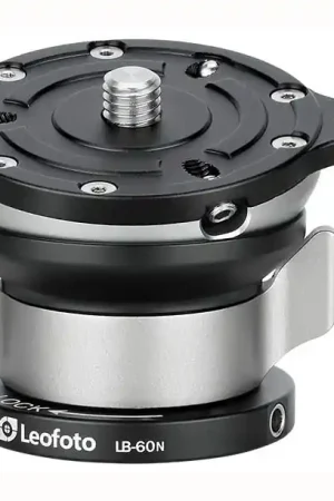 Popular BASE LEOFOTO LB-60N NIVELADORA