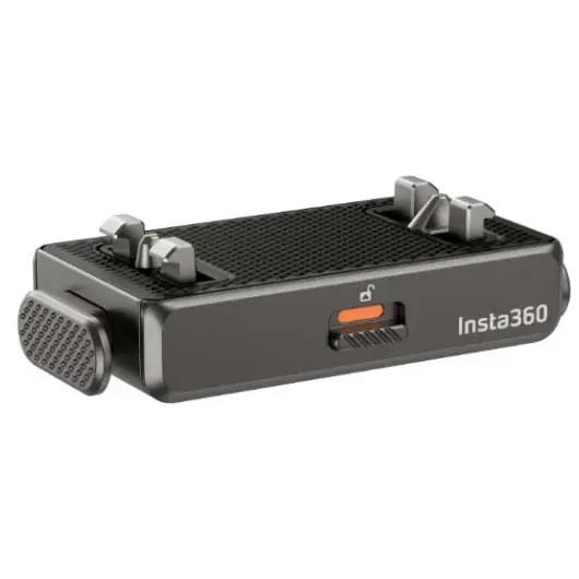 Económico PLATO INSTA360 LIBERACION RAPIDA PARA INSTA360 X5