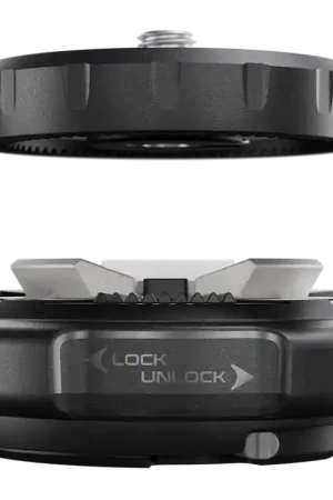 KIT MANFROTTO SISTEMA XCHANGEBASE + PLATAFORMA Favorito De Clientes