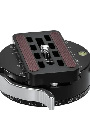 BASE LEOFOTO CON ZAPATA (PCL-70) Envío Gratis