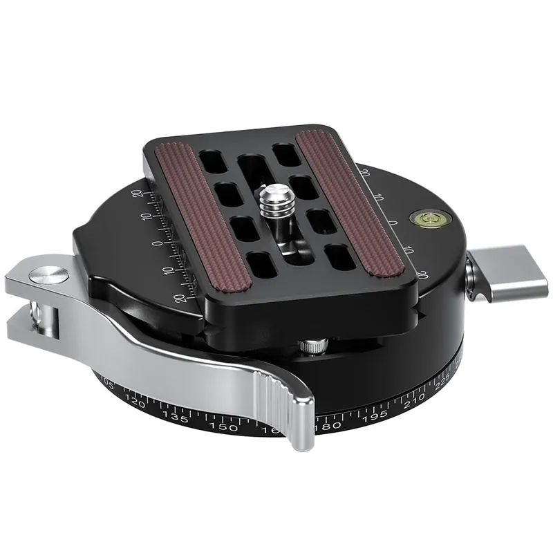 BASE LEOFOTO CON ZAPATA (PCL-70) Envío Gratis