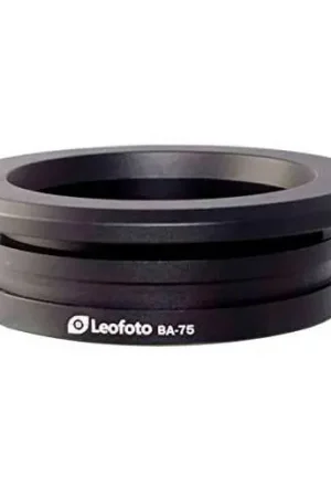 ADAPTADOR LEOFOTO BA-75 (CAZOLETA) Últimas Unidades