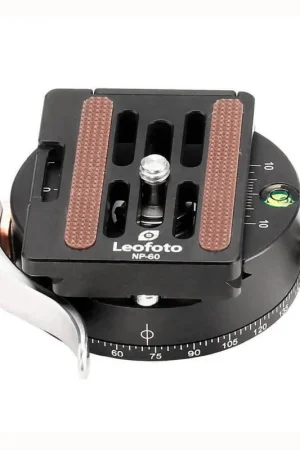 BASE LEOFOTO CON ZAPATA (PCL-60) Ordenar Ahora Mismo