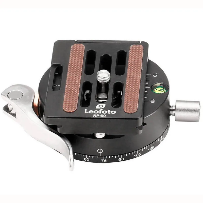 BASE LEOFOTO CON ZAPATA (PCL-60) Ordenar Ahora Mismo