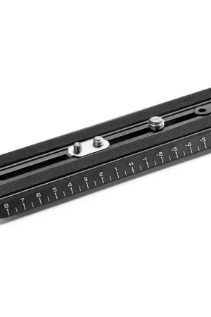 PLATO MANFROTTO 504PLONGRL CON ESCALA Promoción Exclusiva