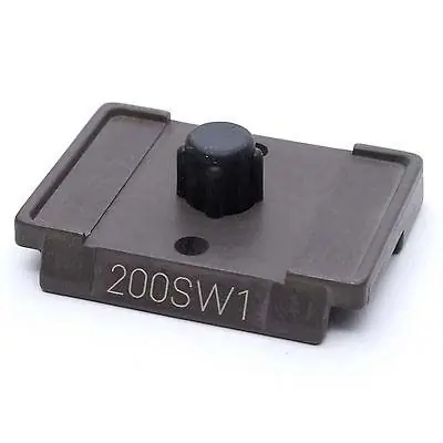 Última Versión PLATO MANFROTTO 200SW1 P/TELESCOPIO