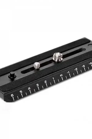 Última Oportunidad PLATO MANFROTTO 504PLONGR-1