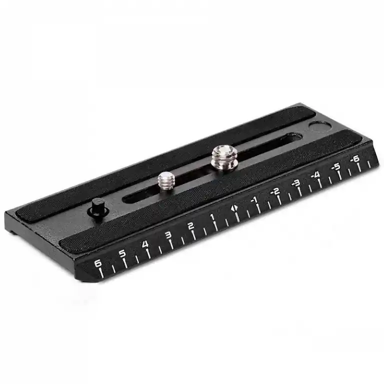 Última Oportunidad PLATO MANFROTTO 504PLONGR-1