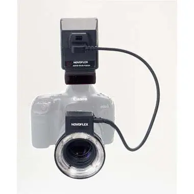 Venta Final NOVOFLEX AUTO-RING-FLASH