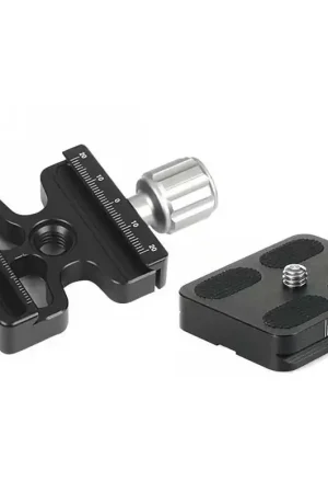 BASE LEOFOTO DC-50 CLAMP + BPL-50 Oferta De Temporada