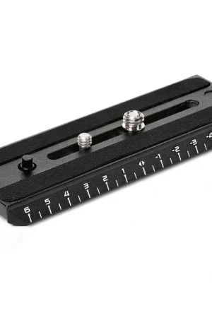 PLATO MANFROTTO 504PLONGR Última Versión