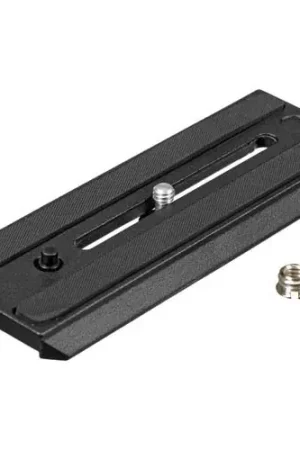 PLATO MANFROTTO 509PLONG DE VIDEO Ordenar Ahora Mismo