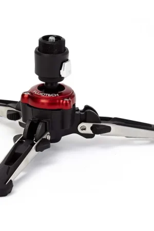 Compra Hoy BASE MANFROTTO FLUIDA VIDEO PARA MONOPIES MPMXPRO