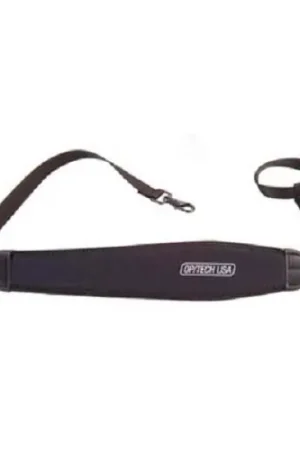 CORREA OP/TECH DE TRIPODE (SWIVEL/BLACK/HC) Venta Final