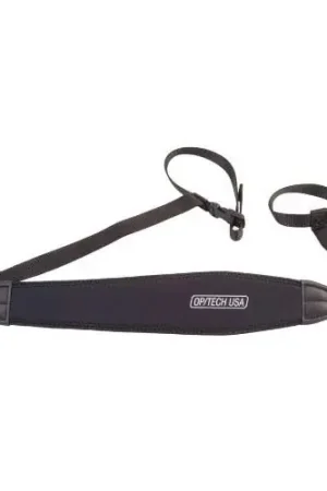 Precio Bajo CORREA OP/TECH DE TRIPODE (NEGRA)