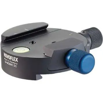 Liquidación PLATO NOVOFLEX Q=MOUNT DC