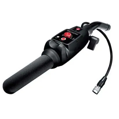 Últimas Unidades MANDO MANFROTTO 524FN P/FUJINON