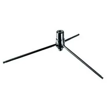 BASE MANFROTTO 678 PLEGABLE UNIVERSAL Disponible Ahora