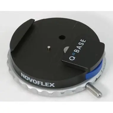 NOVOFLEX Q-BASE (SCHNELLKUPPLUNG) Liquidación