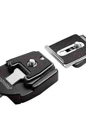 ADAPTADOR MANFROTTO 384 DE PLATO DOVE TAIL Compra Hoy