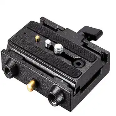 ADAPTADOR MANFROTTO 577 DE VIDEO DE RAP LIBERACION Oferta Flash