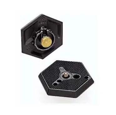 Popular PLATO MANFROTTO 030-14 HEXAG 1/4\\'