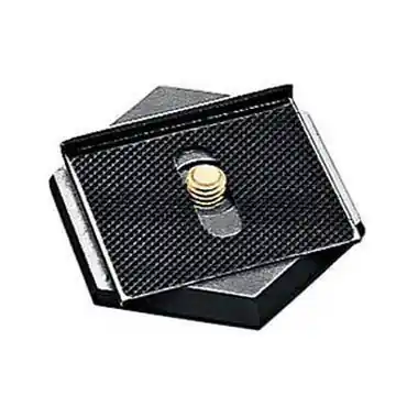 PLATO MANFROTTO 030ARCH-38 DE ARQUIT. 3/8 Popular