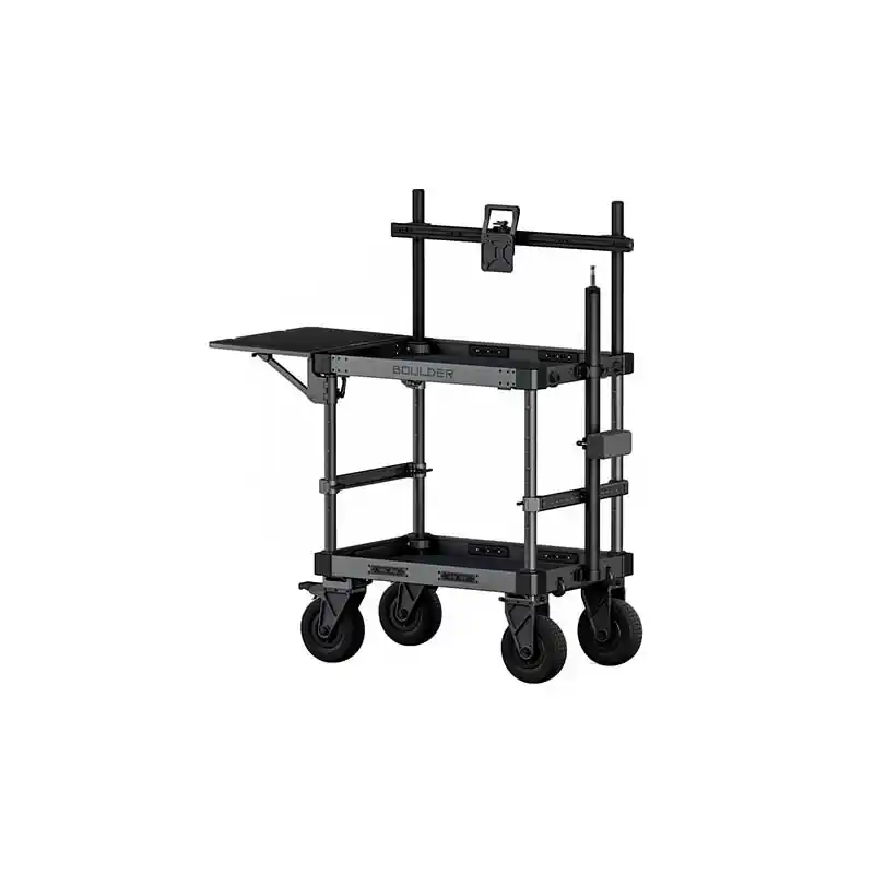 Gran Oferta TILTA TC-T01-A-B BOULDER Carro de cámara plegable de 36" Tilta Boulder Indie Kit. Color negro.