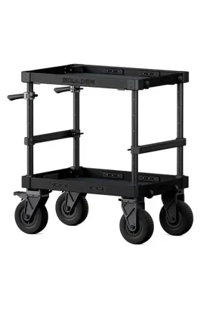 Bestseller TILTA TC-T01-B BOULDER Carro de cámara plegable de 36" Tilta Boulder. Color negro.