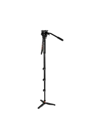 Oferta Limitada EIMAGE 610FH Cabezal fluido compacto base plana, carga máxima 3 kg