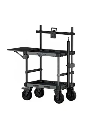 TILTA TC-T01-A-G BOULDER Carro de cámara plegable de 36" Tilta Boulder Indie Kit. Color Gris. Económico