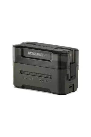 Marca Reconocida TILTA CARGADOR + 4 BATERÍAS NP-FZ100 Estación portátil de carga + 4 pilas tipo NP-FZ100