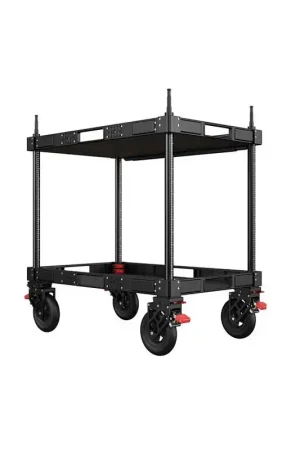 Última Versión SMALLRIG MD5991 Carro de cámara plegable de 36" (Lite).