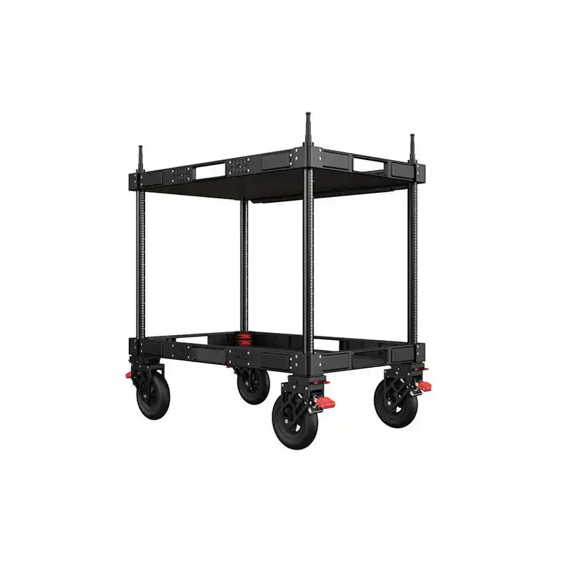 Última Versión SMALLRIG MD5991 Carro de cámara plegable de 36" (Lite).