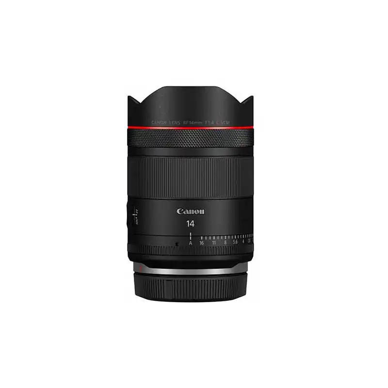 Devolución Gratuita CANON RF 14MM F1.4L VCM Objetivo de focal fija 14mm híbrido con rápida abertura f/1,4