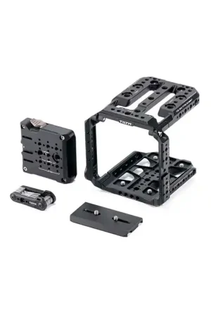 TILTA ES-T21-FCC Full Camera Cage for Blackmagic PYXIS 6K. Gran Oferta
