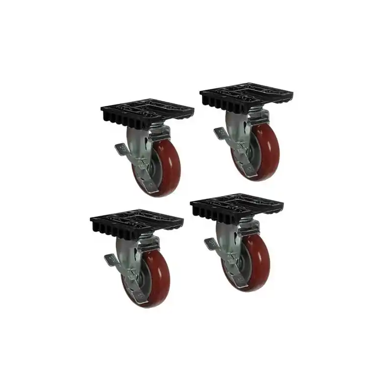 PELI 0500-340-000E 0500 Kit movilidad para maleta 0550 Liquidación