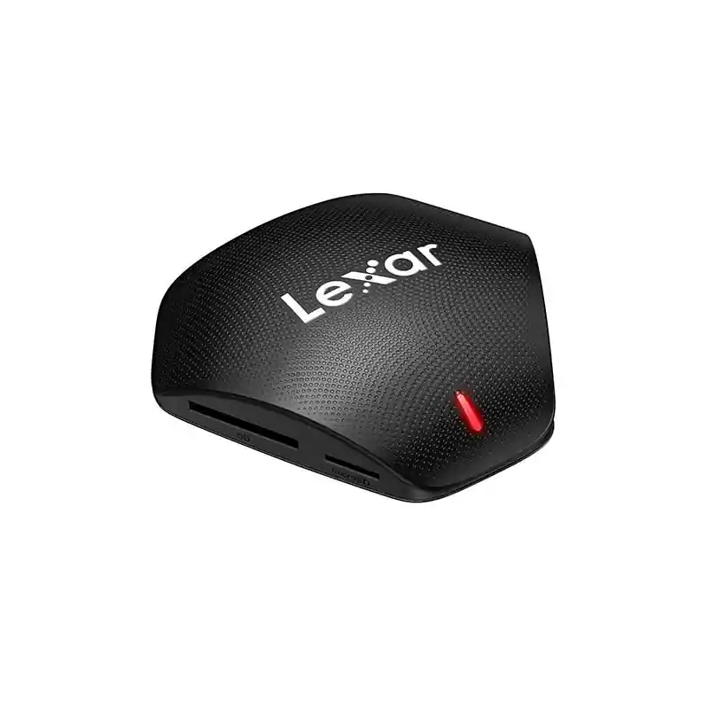 Envío Gratis LEXAR LRW500URB Lector de tarjetas SD, MicroSD, CF. USB3.1
